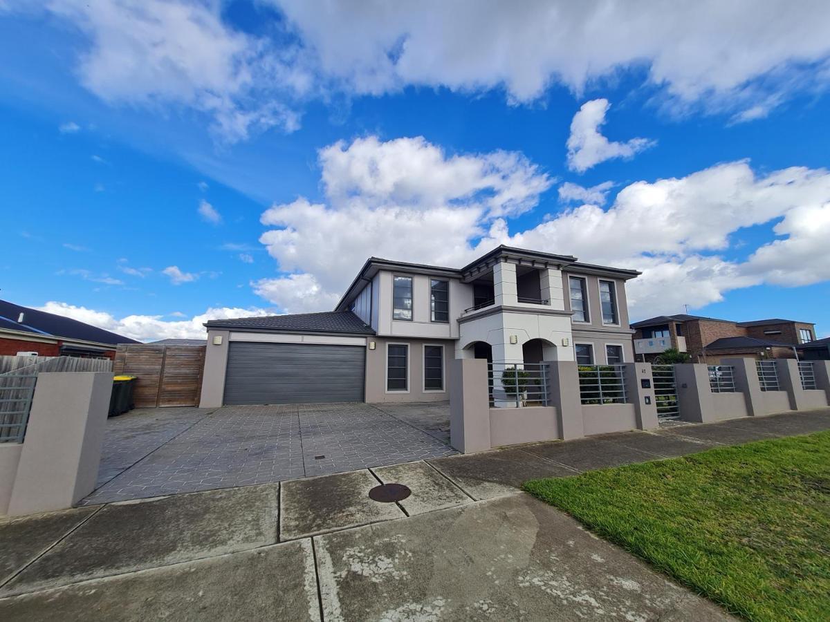 Villa Stylish House In Geelong For Large Family Or Group Exterior foto