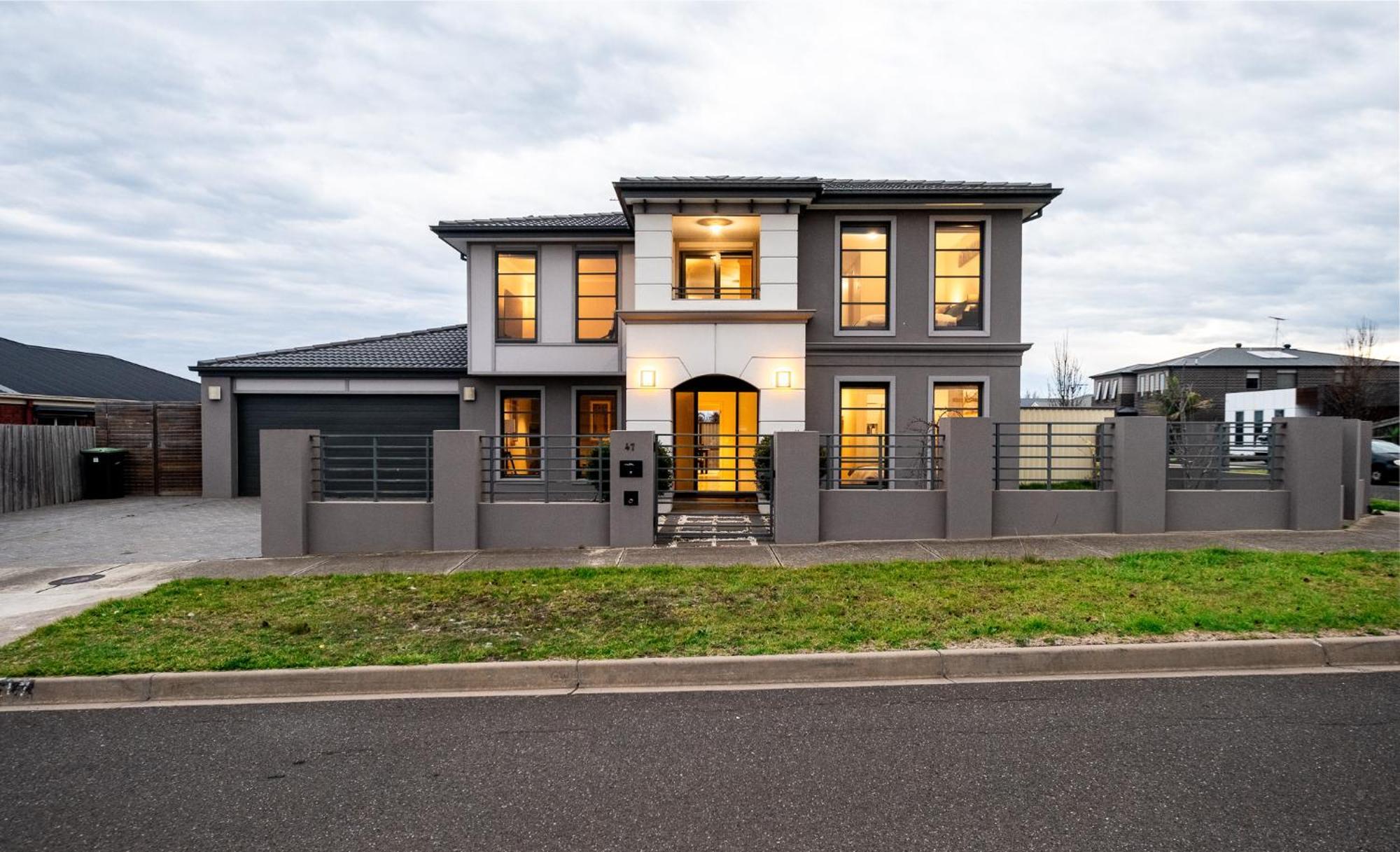 Villa Stylish House In Geelong For Large Family Or Group Exterior foto