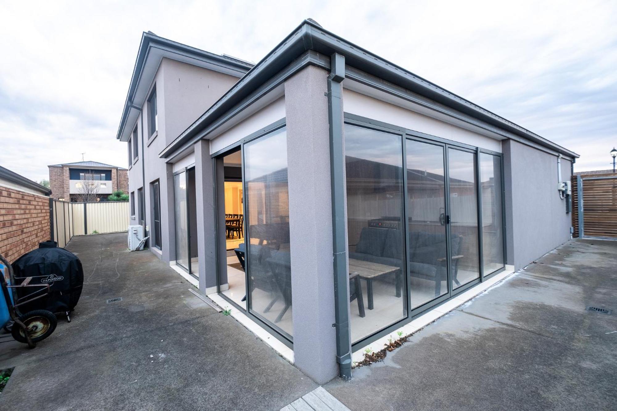 Villa Stylish House In Geelong For Large Family Or Group Exterior foto